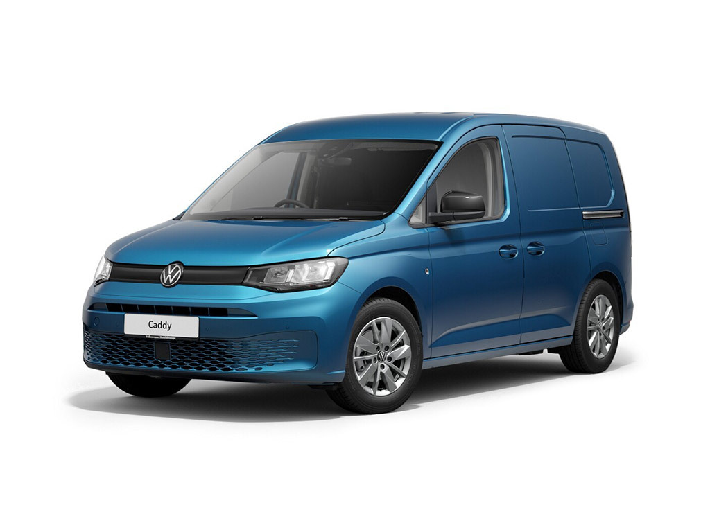 Volkswagen Caddy Cargo C20 Diesel 2.0 TDI 102PS Commerce Pro Van [Tech Pack]